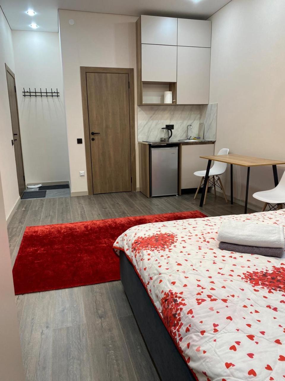 Apartment нурлы-жол -127